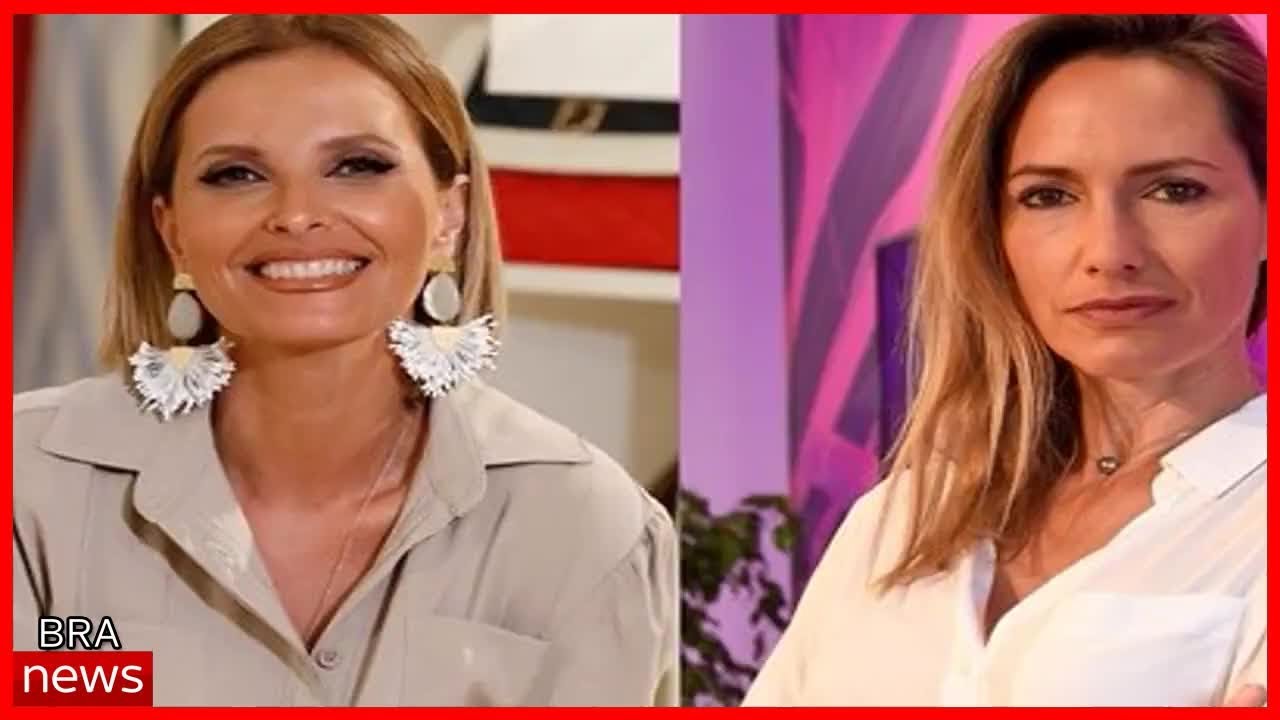 Cristina Ferreira sobre o divórcio de Fernanda Serrano: 