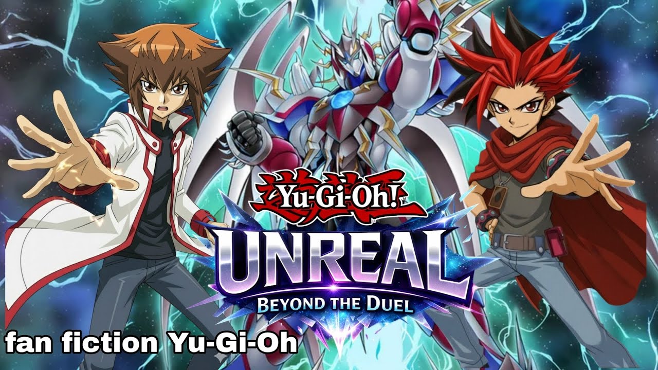 Yu-Gi-Oh : UNREAL Beyond The Duel épisode 4 (fan fiction Yu-Gi-Oh)