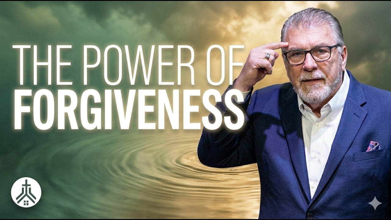 The Power of Forgiveness | Pastor Ennio | MLCC