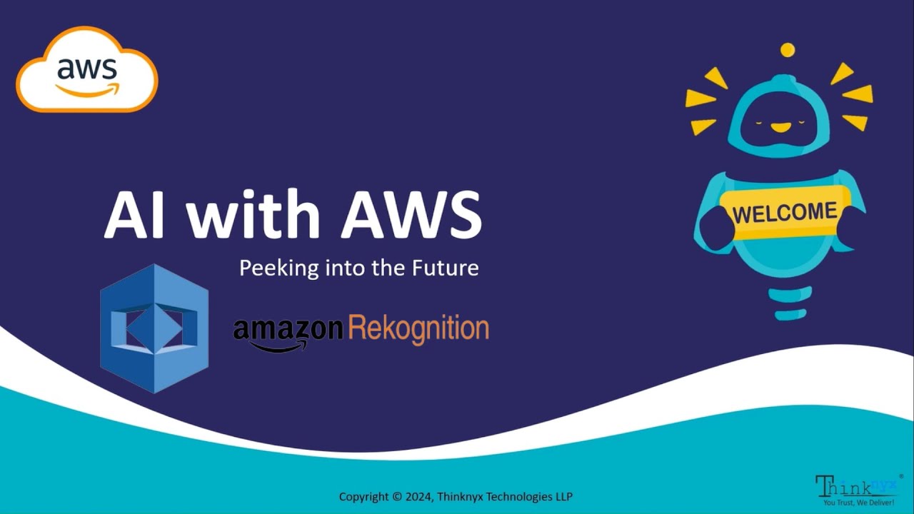 AI with AWS  Rekognition | Overview | Features | Benefits
