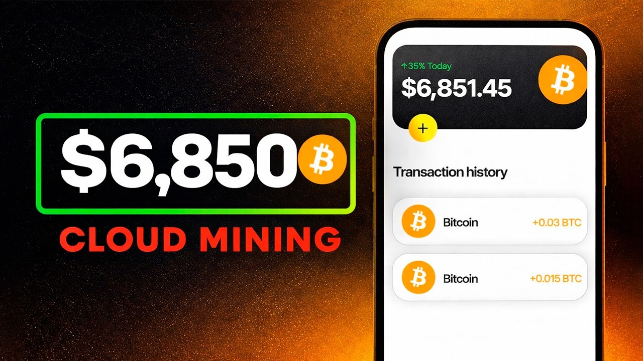 I Tested Free Bitcoin Mining App in 2026! Step-by-Step Guide for Beginners