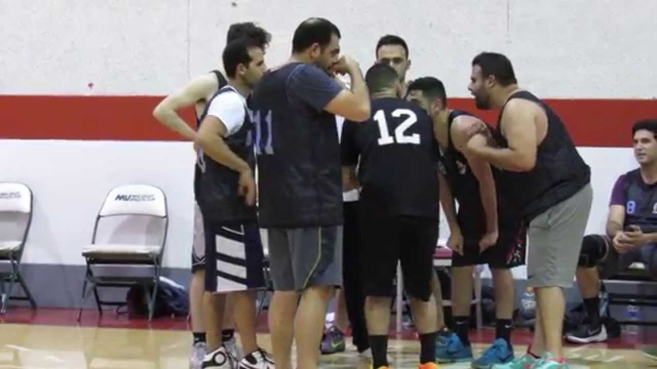 Week 3 Anonymous vs. Ticket Nation 4th Quarter (2015 Fall Season)