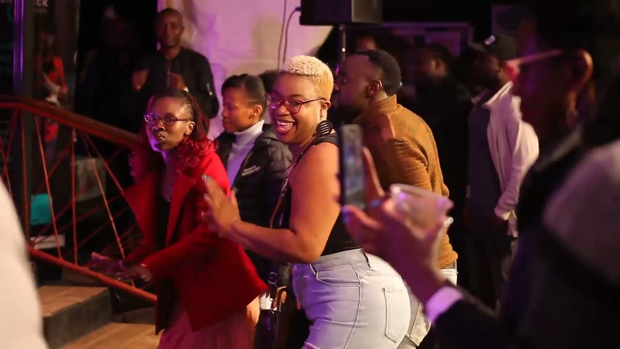 Josh Meck Mbuya Madhuve live the AF