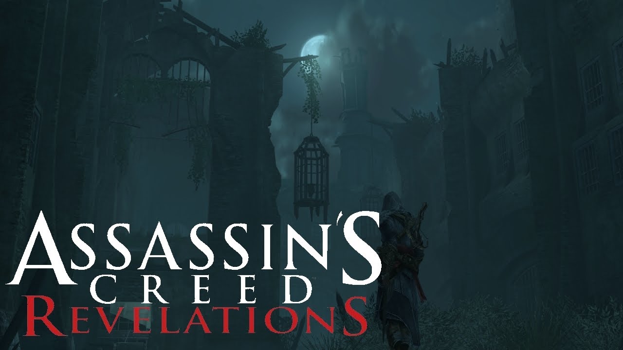 Assassin's Creed Revelations (ITA) - La tomba dell'impalatore 100% sincro