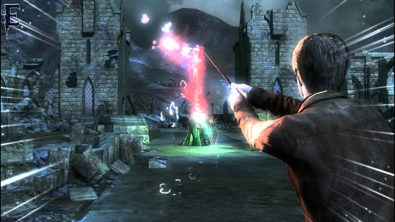 [15] Harry Potter et les Reliques de la Mort : Deuxième Partie (Le dernier combat de Voldemort)