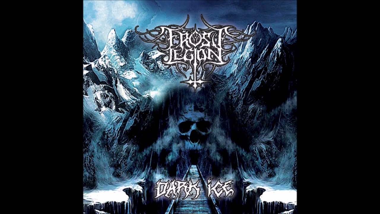 Frost Legion - Dark Ice Curse