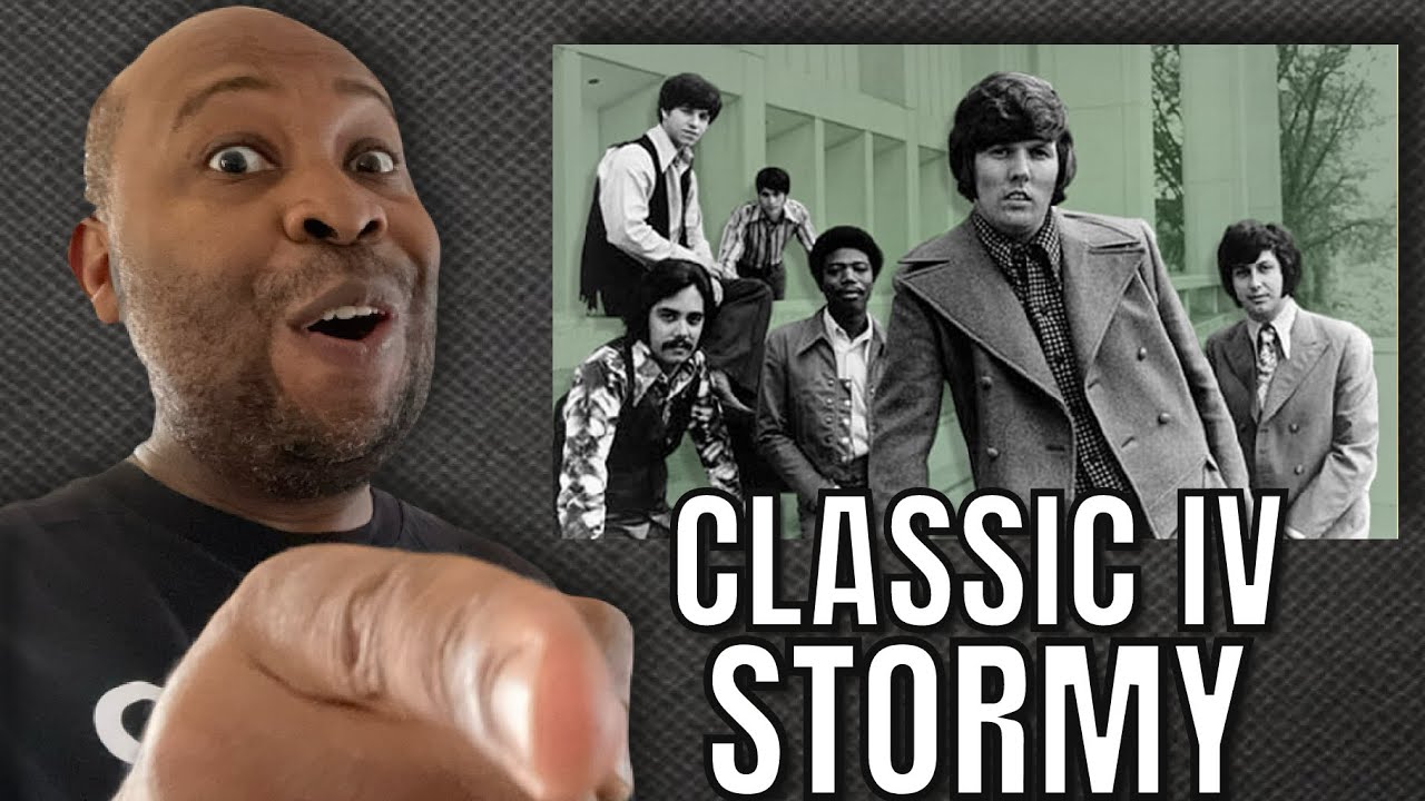 First Time Hearing | Classics IV - Stormy Reaction