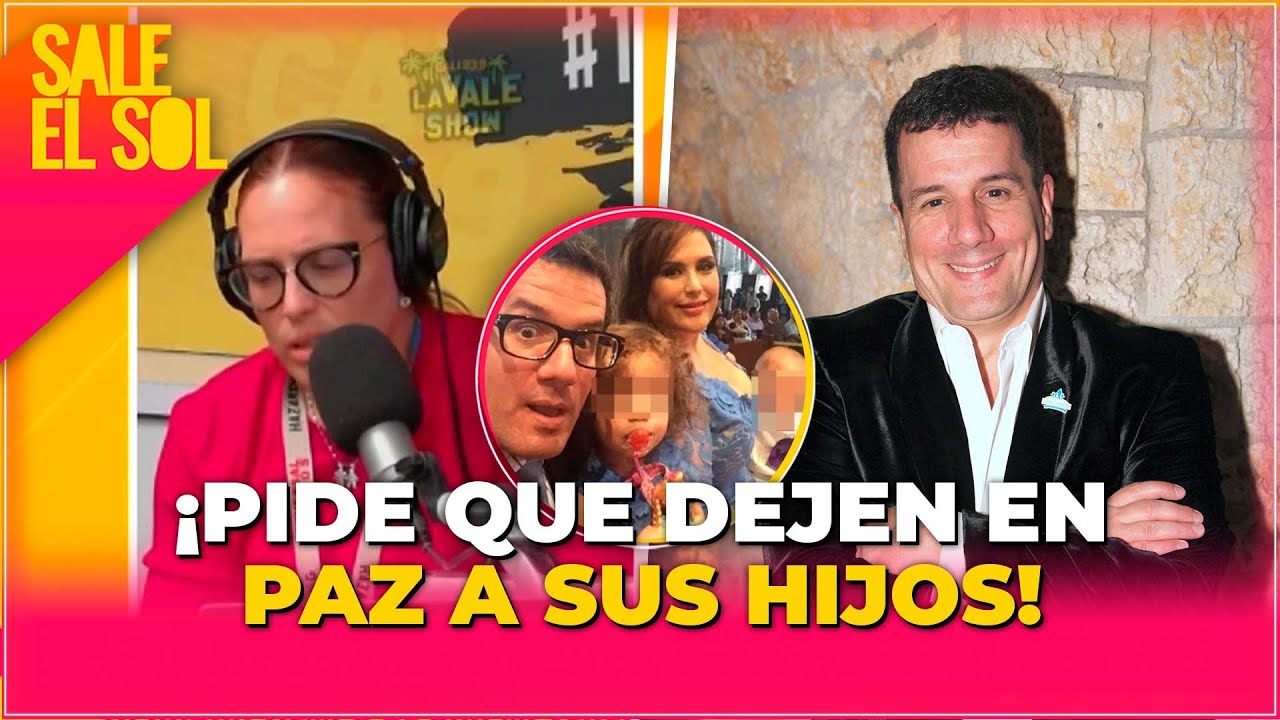 &iquest;Fue INFIDELIDAD? Ang&eacute;lica Vale rompe el silencio sobre su POL&Eacute;MICO DIVORCIO con Otto Padr&oacute;n