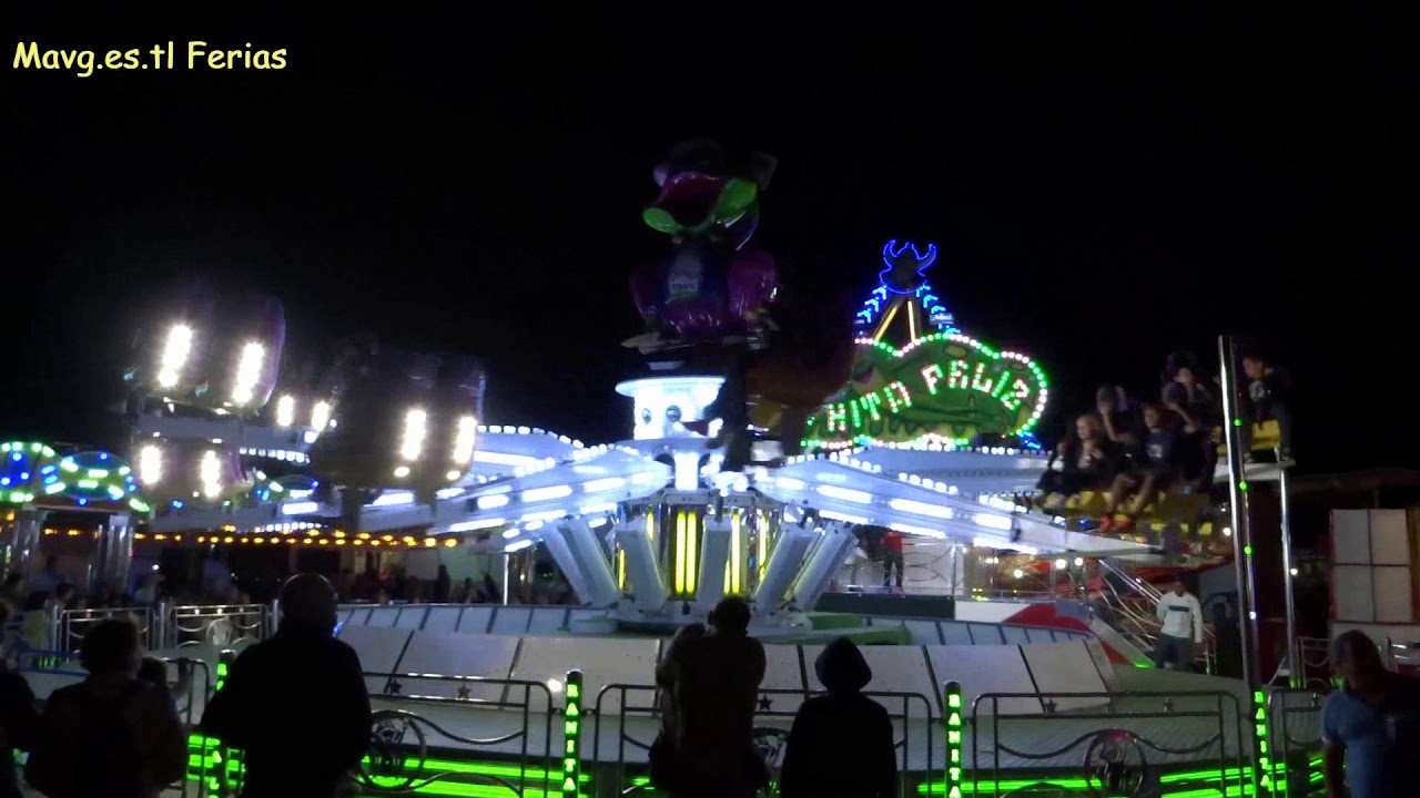 Ranita Feria Azuqueca 2017