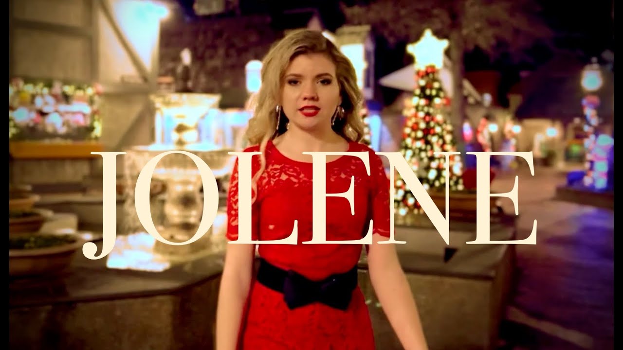 Jolene Music Video - The Warman Trio