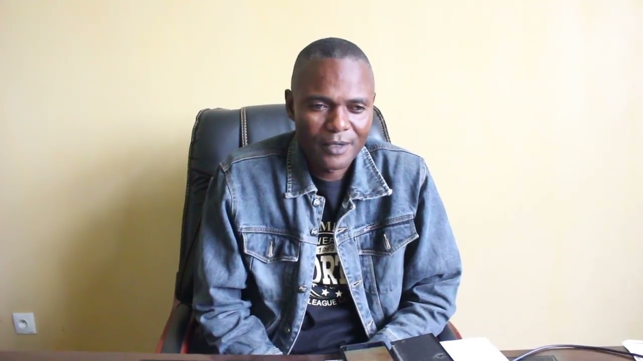 #UnMINIDocumentaire Un #bâtiment neuf : #le paradoxe #administratif de #Mbuka#Réaliser par #reagannk