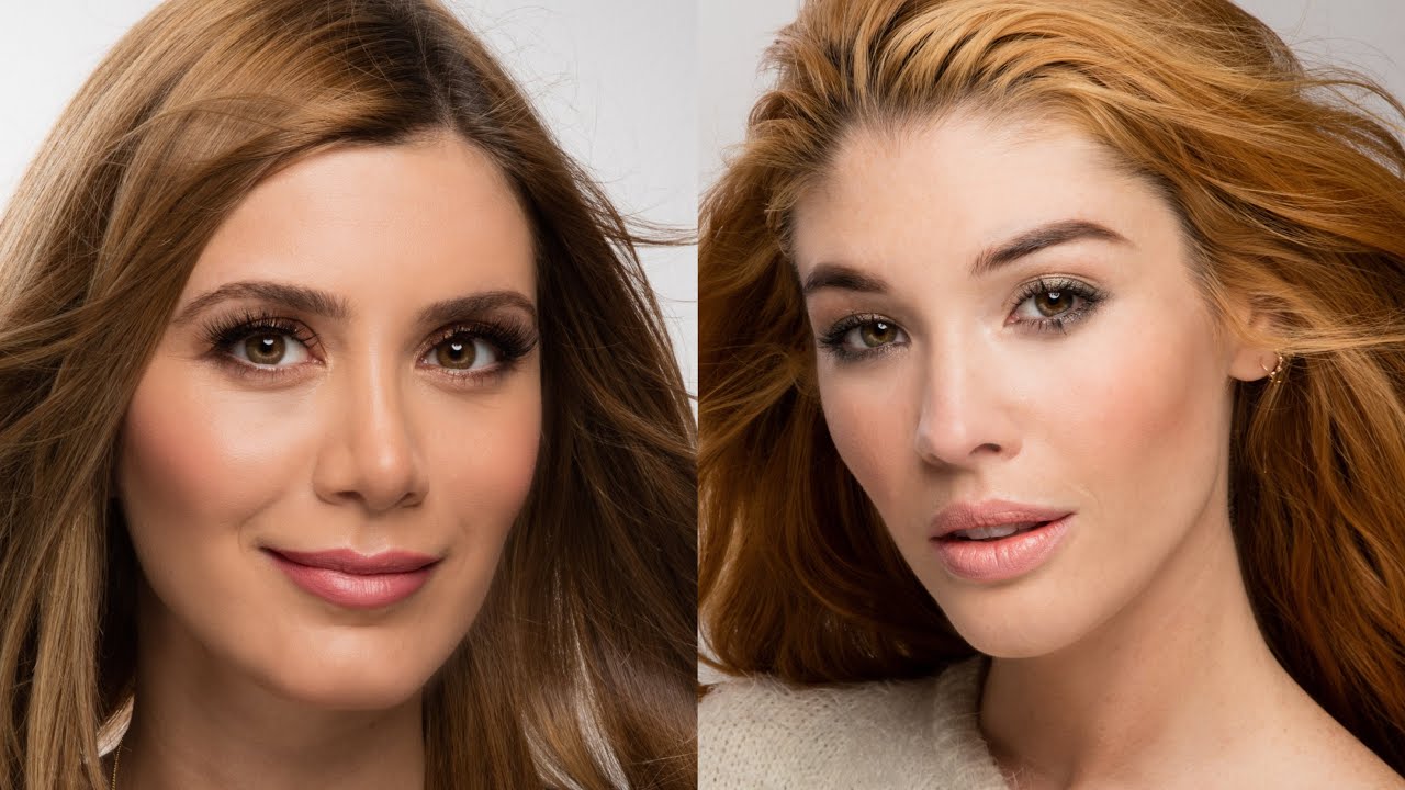 Soft & Pretty Makeup for your Wedding Day by Lauren Andersen | Monika Blunder