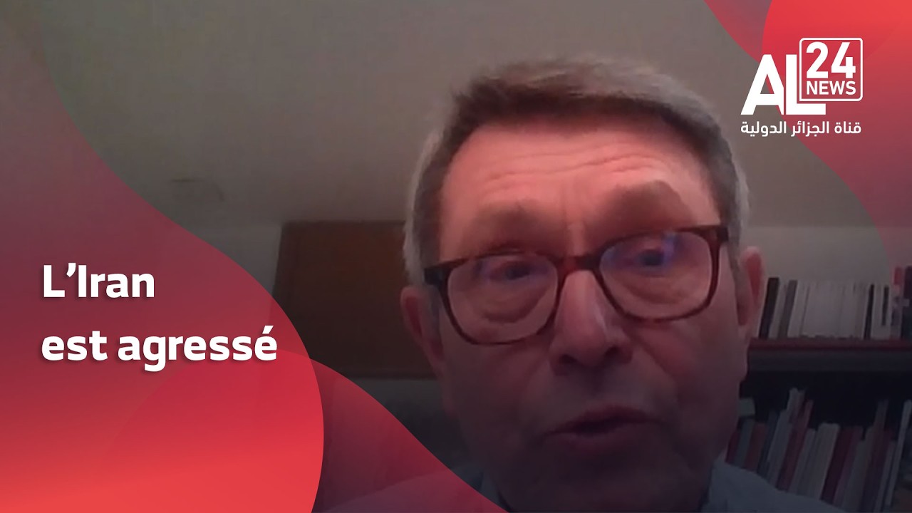 Gabriel Galice: Des anciens plans israélo/ américains qui sont mis en œuvre