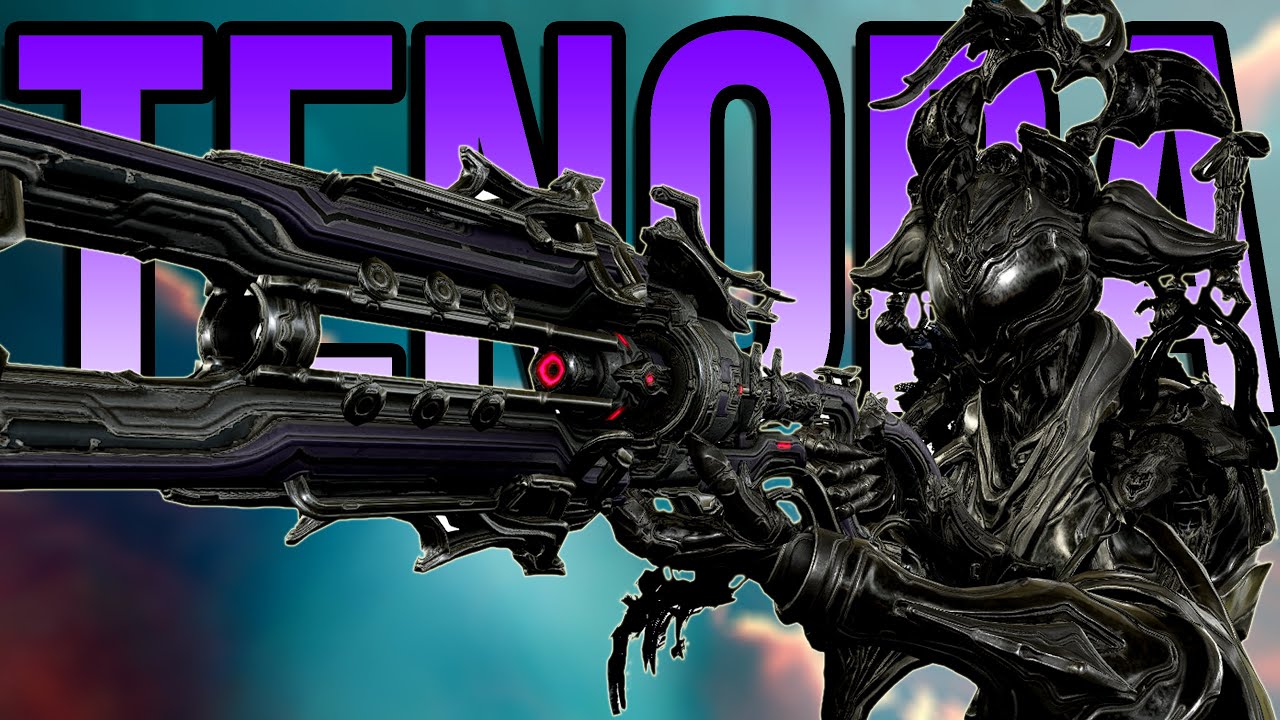 Fixing MR Fodder #5: Tenora Prime is NOT MR Fodder whatsoever (Warframe)