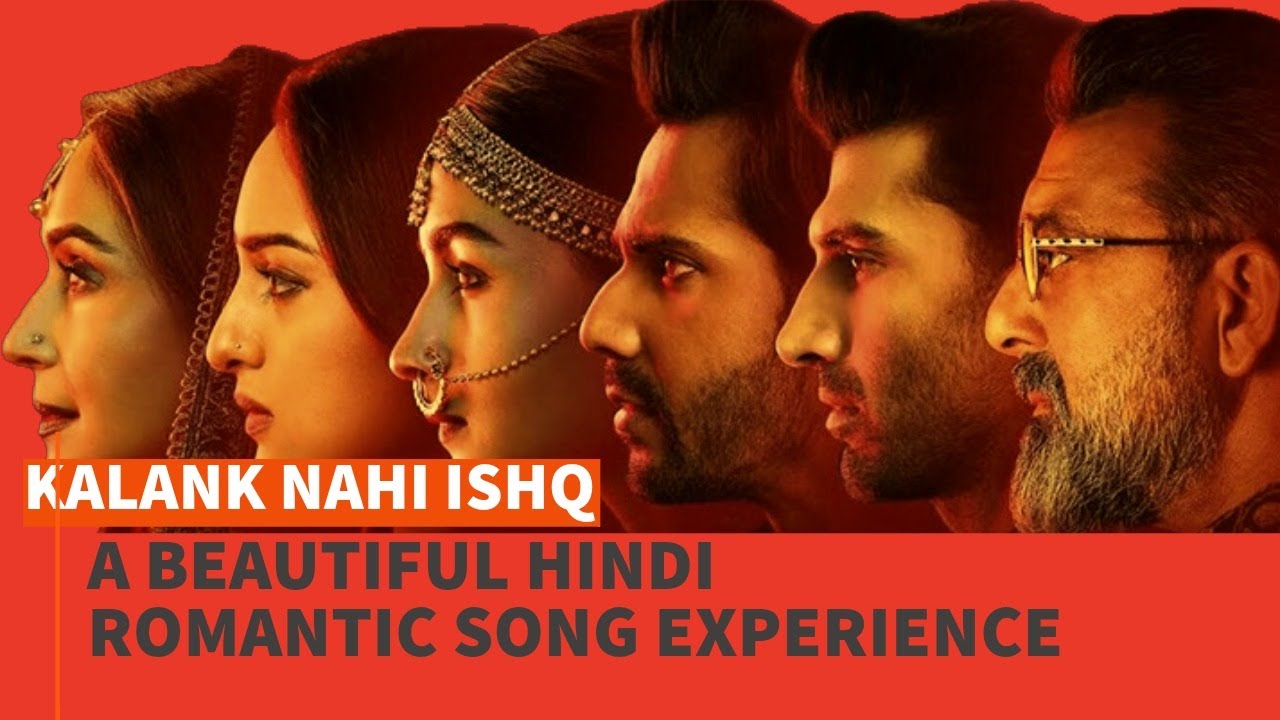 Kalank Nahi Ishq Hai | Original Hindi Romantic Song | M-series