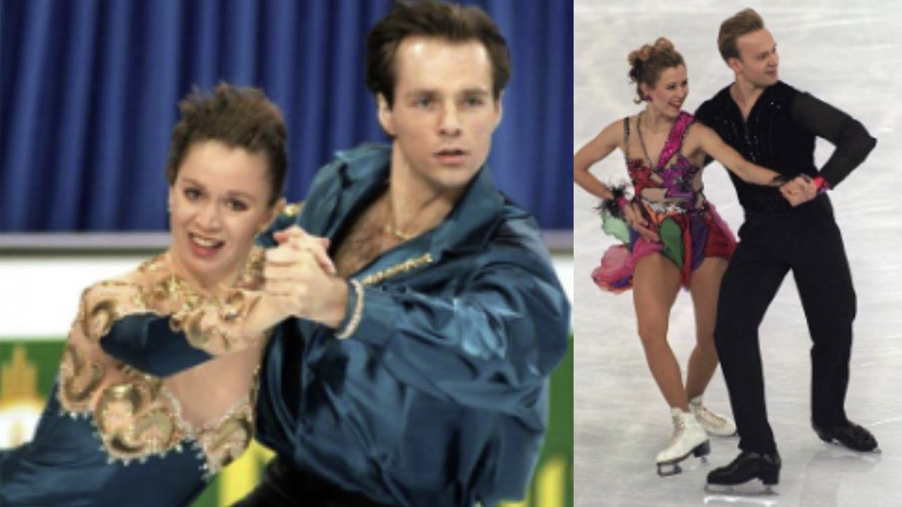 Compulsory dances | 1995 World ice dance | Rhumba & Argentine Tango