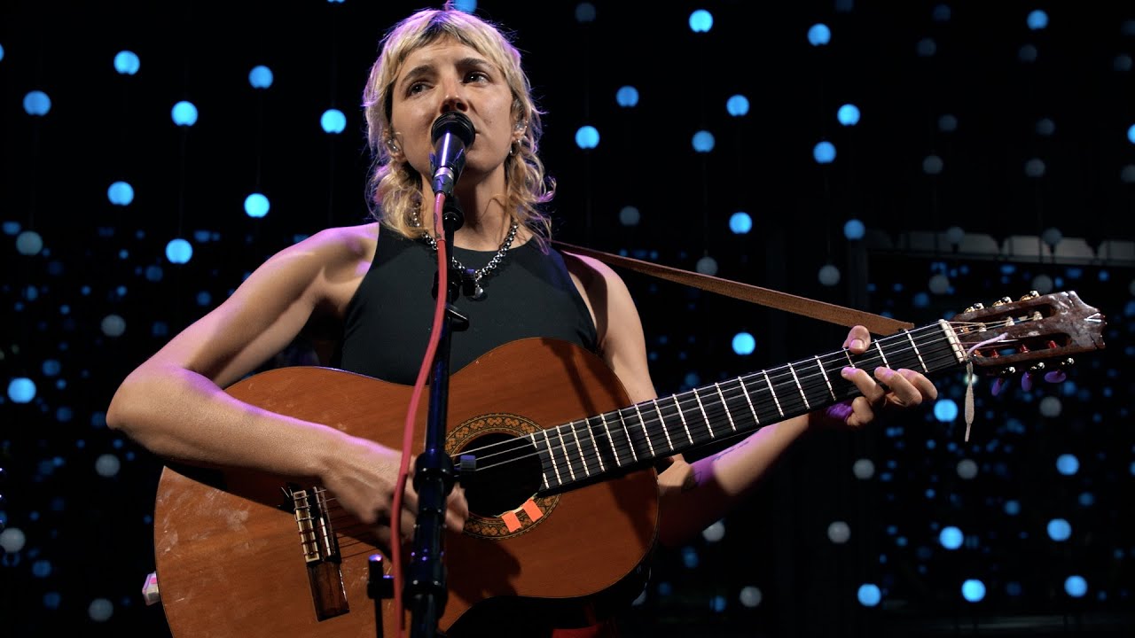 Caroline Rose - Love Song For Myself (Live on KEXP)