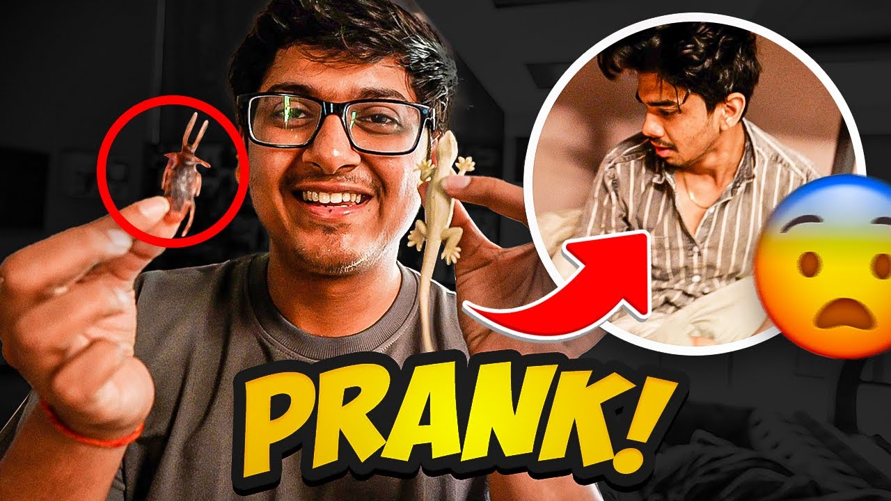 I Pranked Rega & S8ul Members