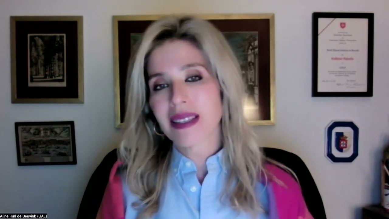 Ao Final do Dia - Aline Gallasch-Hall de Beuvink