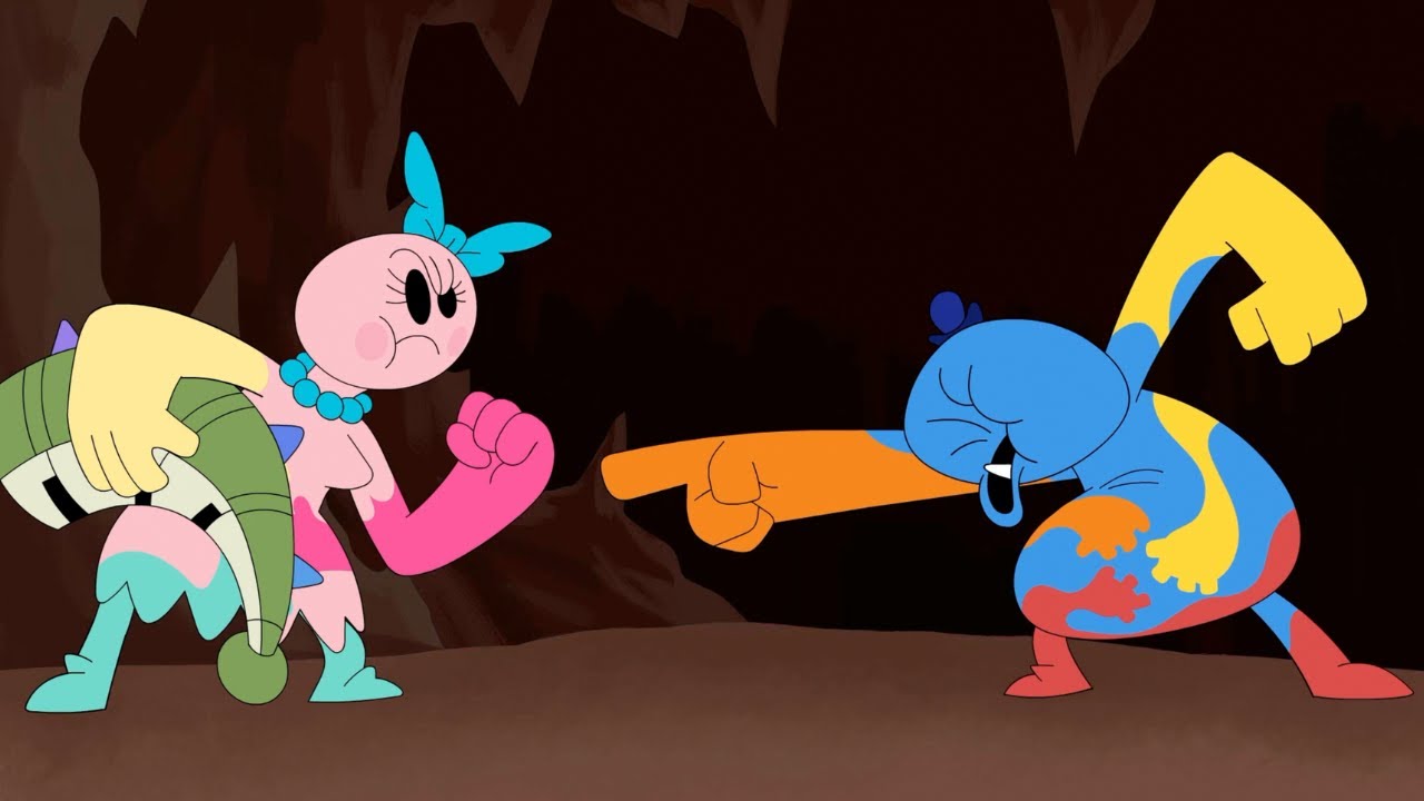 Doey Meets Dolly by FERA ANIMATIONS