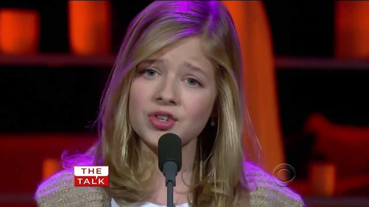 Jackie Evancho 