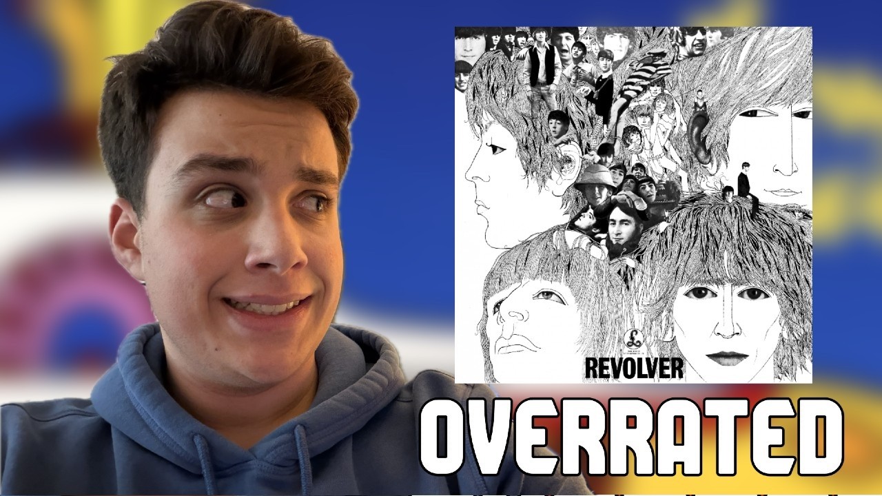 The Most OVERRATED Beatles Songs