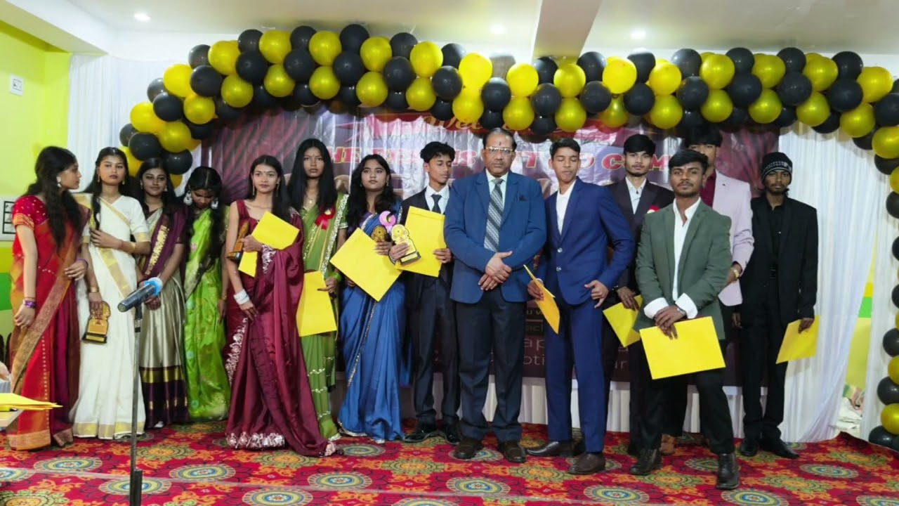 Farewell Party  Batch 2025 - 26