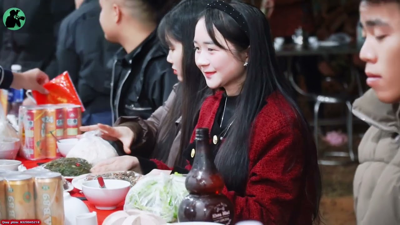 TOÀN CẢNH MỪNG GIA CHỦ: CÀ VĂN ĐỊNH & LƯỜNG THỊ DIÊN TẠI BẢN CO KIỀNG XÃ HUỔI MỘT HUYỆN SÔNG MÃ 