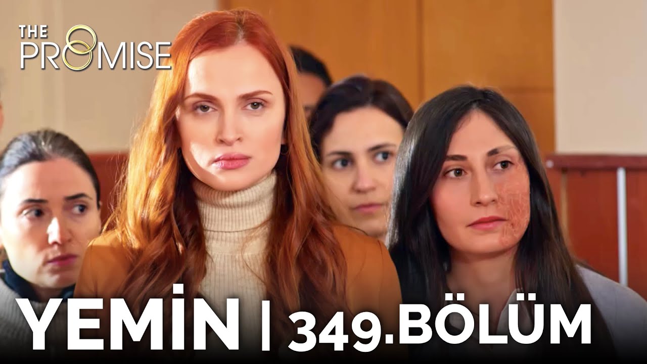 Yemin 349. B&ouml;l&uuml;m | The Promise Season 3 Episode 349