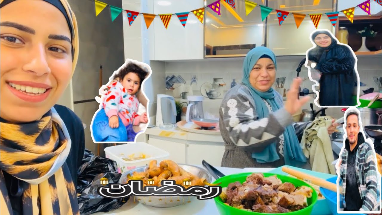 عيشنا يوم كامل علي الطبيعه🥳جيالكم بمفاجأه💣اخيرا اتلمينا🥰شوفوا ضني عمل ايه في ياسمين وهي نايمه😱