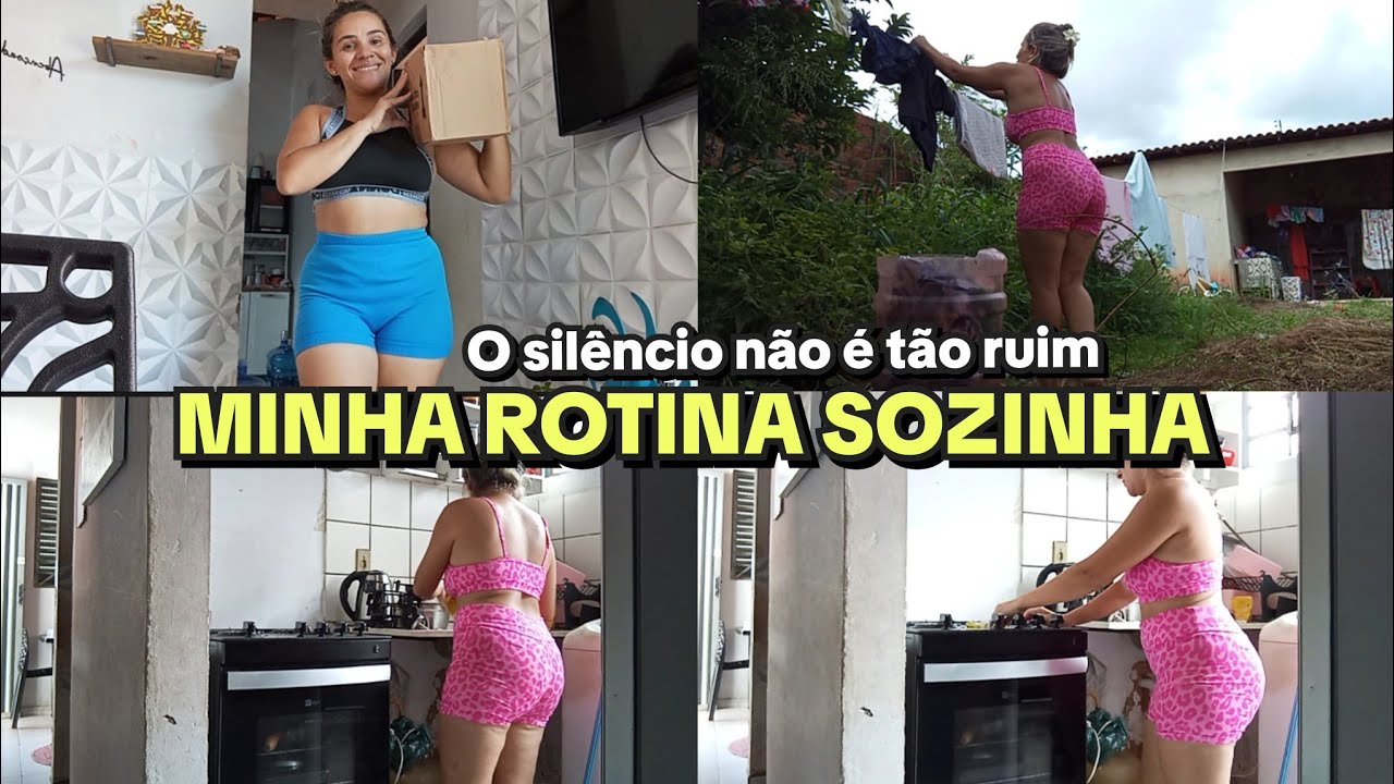 COMO LIDAR COM ABANDONO !VIDA QUE SEGUE  EU E MEUS FILHOS ! LIMPEZA 