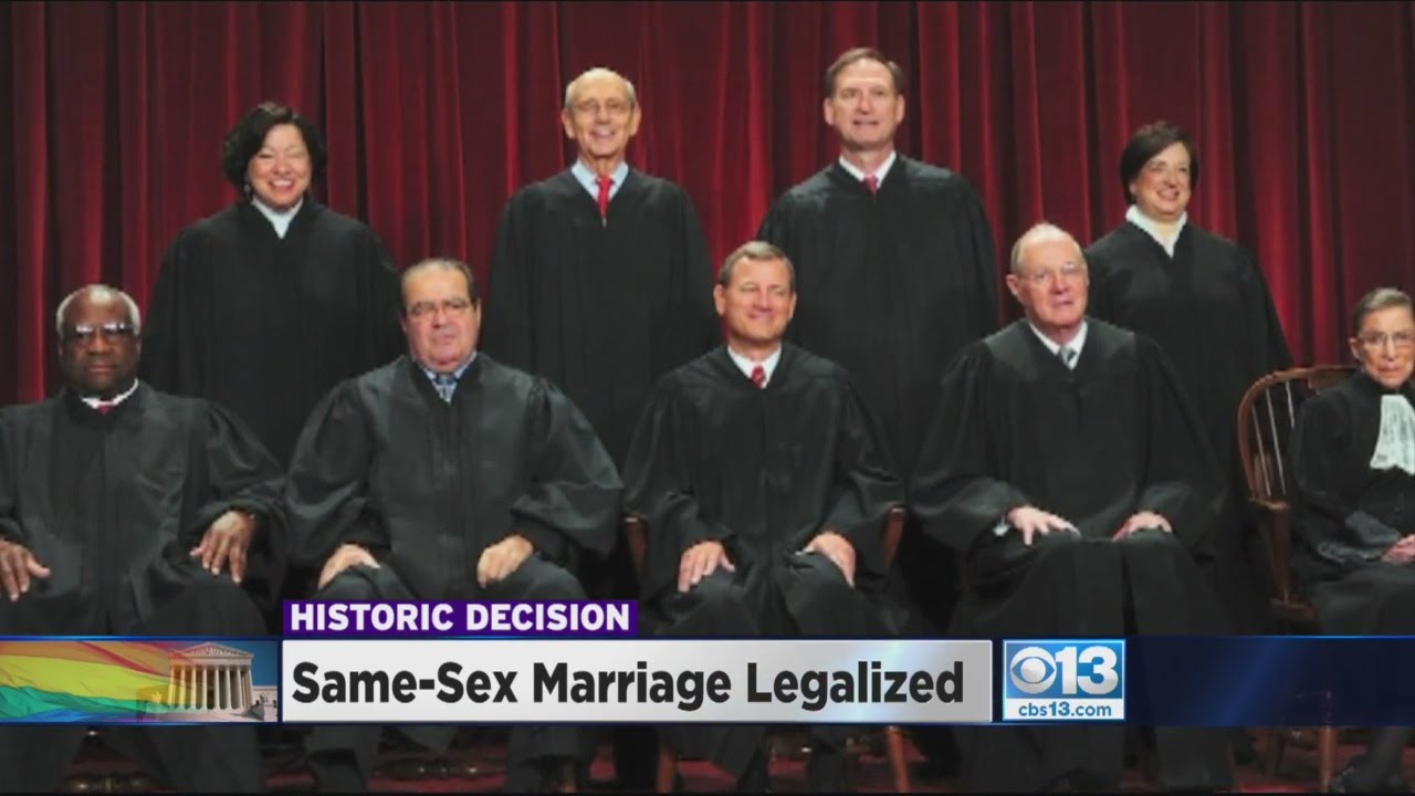 Sacramento Groups Praise Gay Marriage Decision As Lawyer Questions Its Legal Foundation