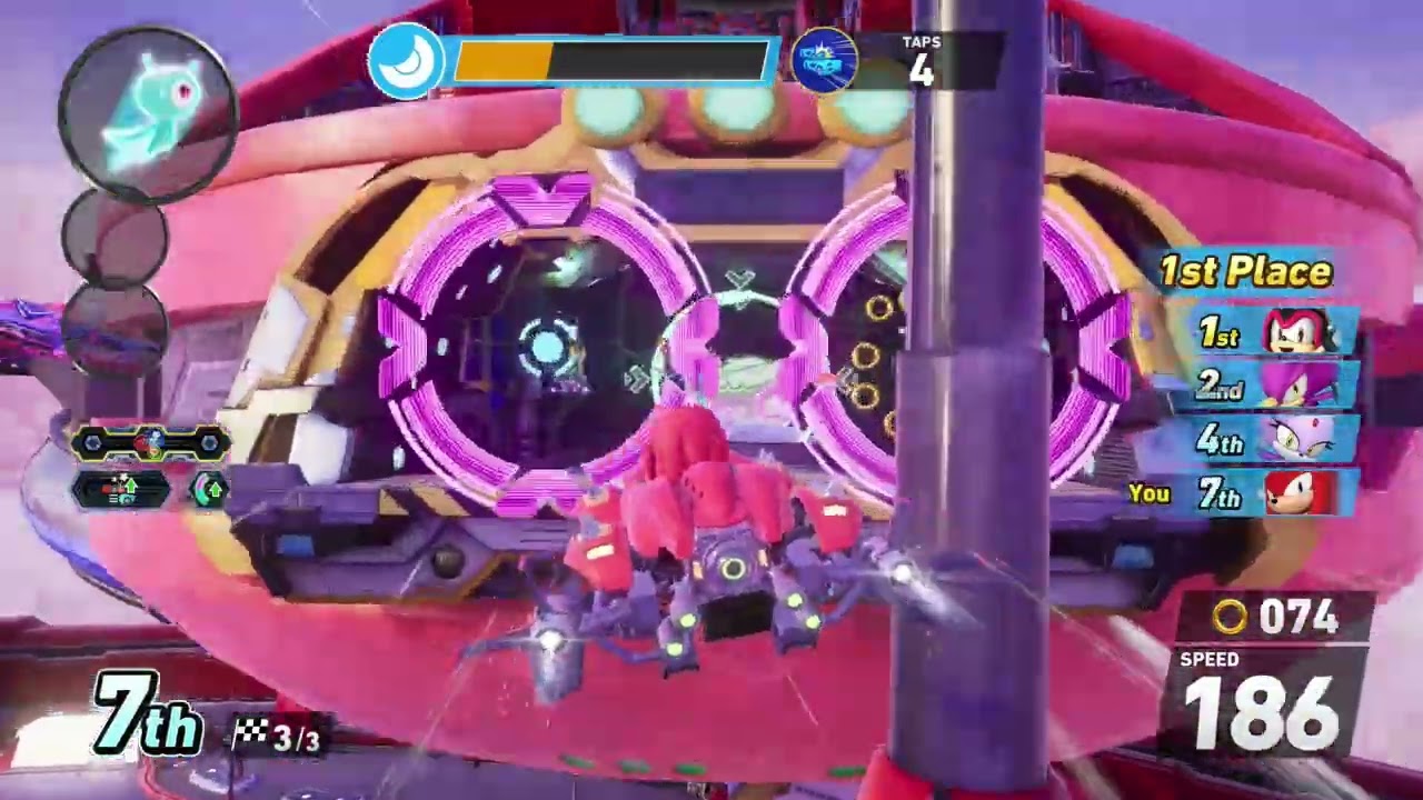 Sonic Racing: Crossworlds - 12 Random Races #2: 01.29.2026