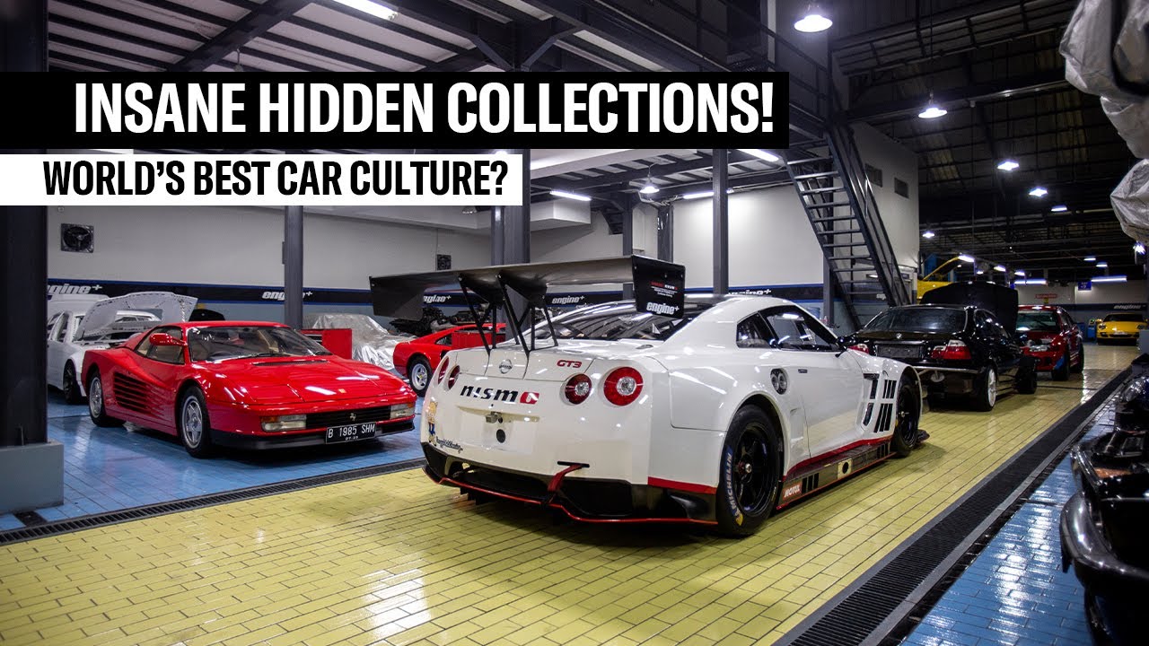 Uncovering Indonesia's Insane Car Culture!
