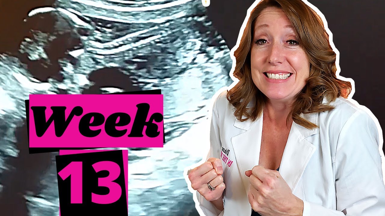 Week 13 and Second Trimester Symptoms