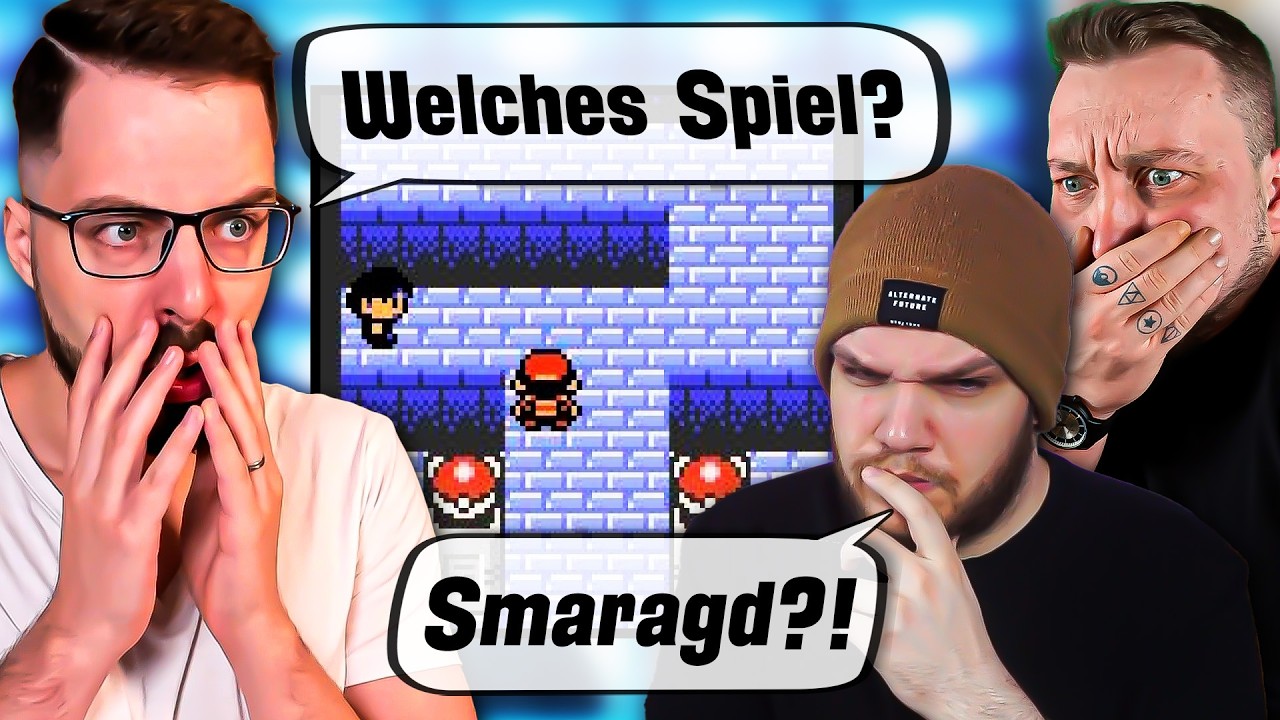 Dieses Pokémon-Quiz bricht jeden Experten!