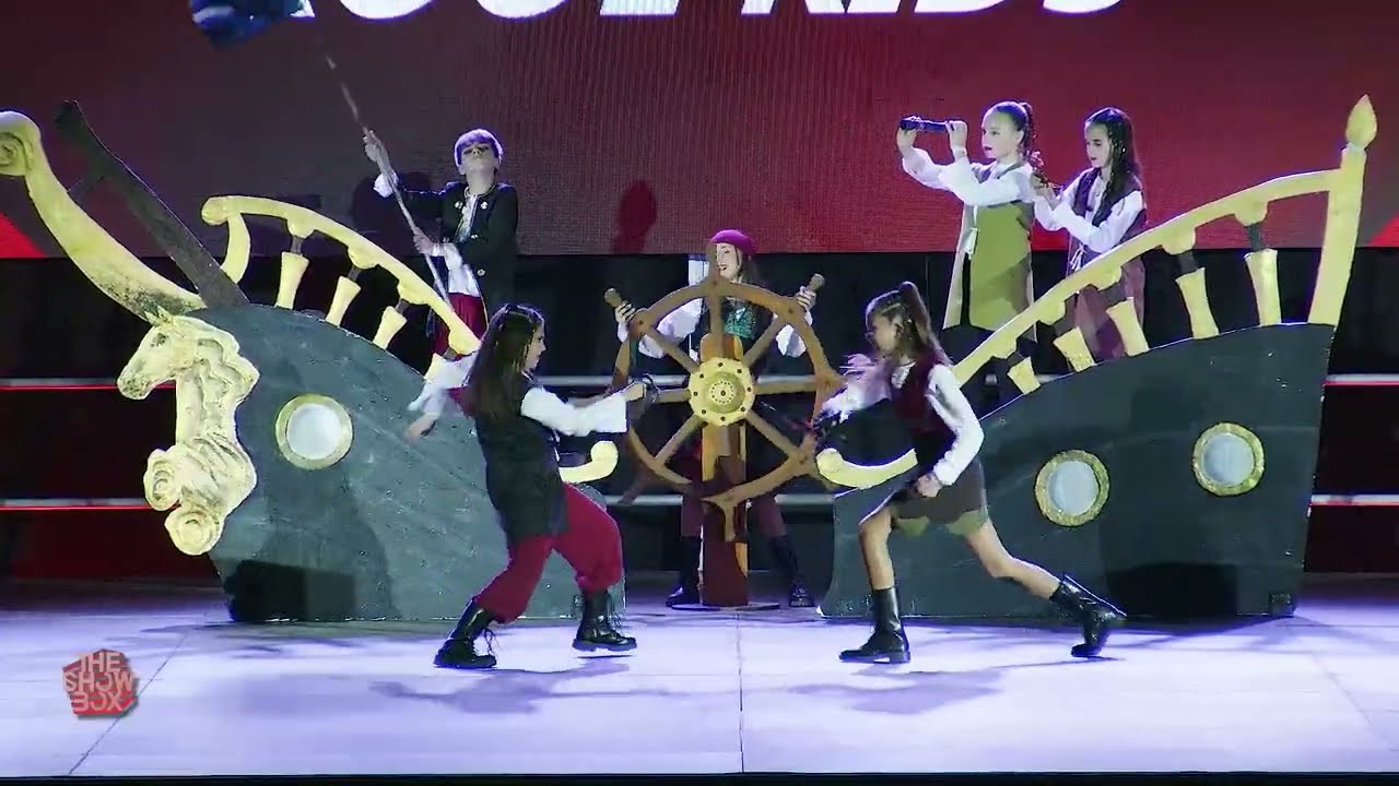 KOOL KIDS - Premio Esencia Urbana   |   TheShowBox 2024