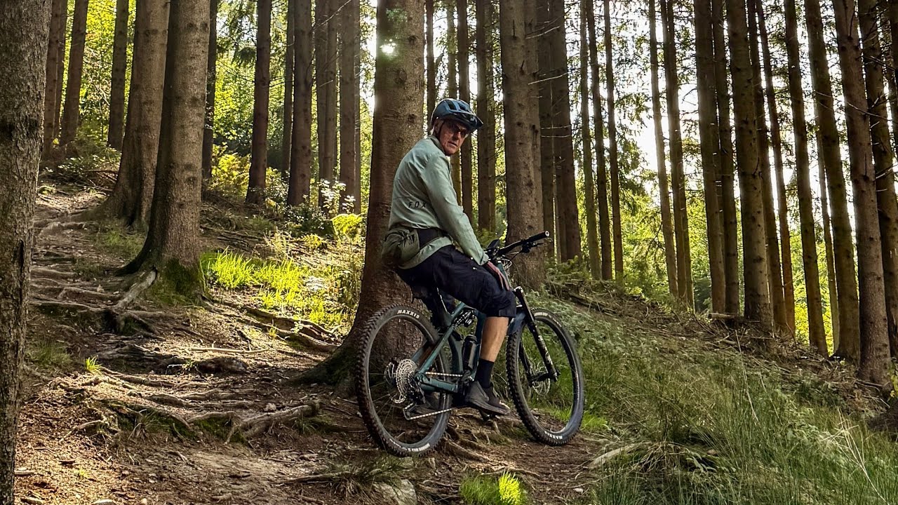 Aachenerwald 🇩🇪 Enduro Trails