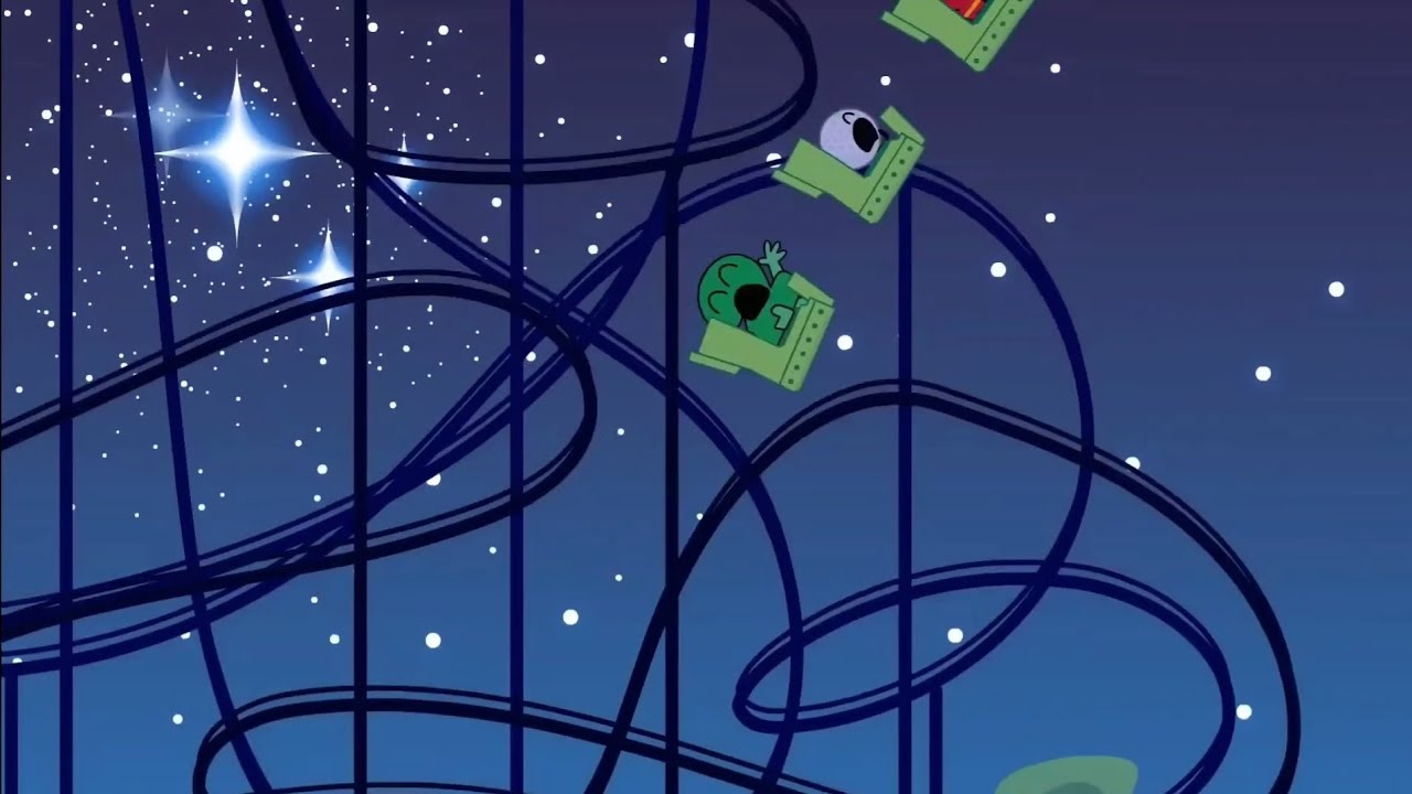 CLIP - Rollercoaster