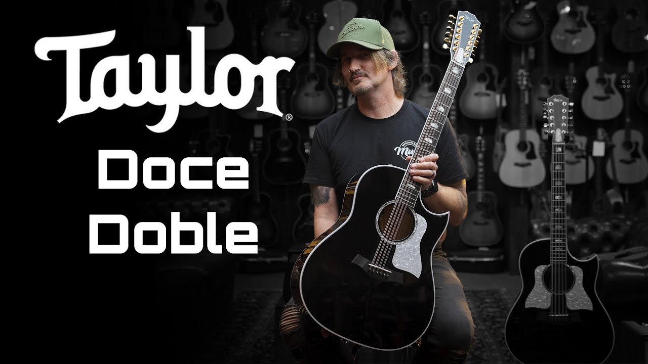 Taylor Doce Doble Review | Mooloolaba Music