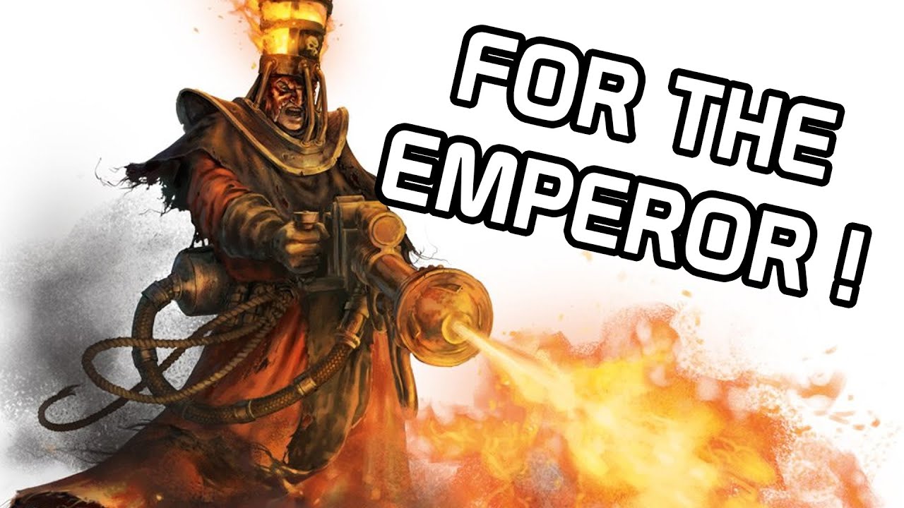 Cawdor ❤ ADEPTUS SORORITAS | Necromunda | Warhammer Lore | DICED