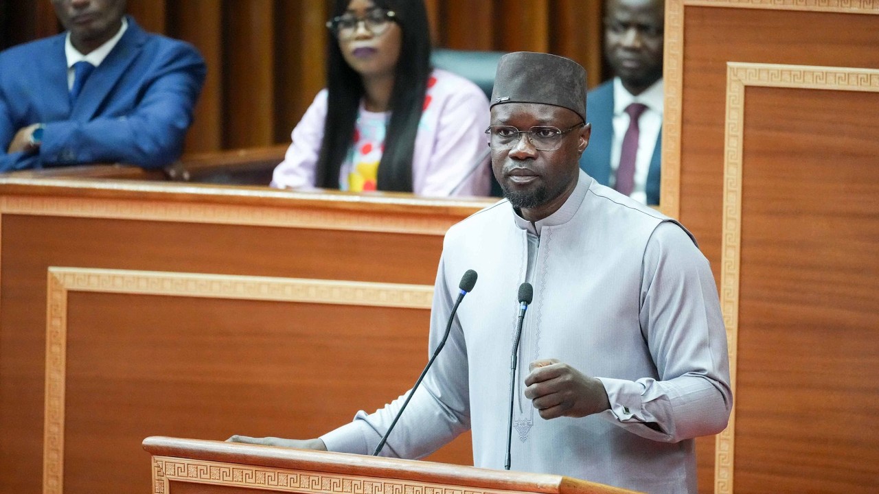 🔴 DIRECT – ASSEMBLÉE : OUSMANE SONKO FACE AUX DÉPUTÉS (QUESTIONS D’ACTUALITÉ)