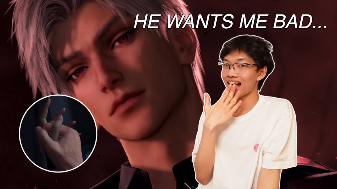 WE FINALLY MADE IT TO SYLUS|LOVE AND DEEPSPACE LONG-AWAITED REVELRY CHAPTER 1