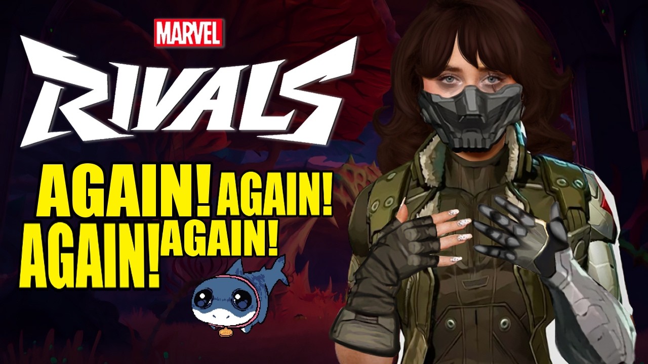 ESSE PERSONAGEM É UM ERRO!! Marvel Rivals