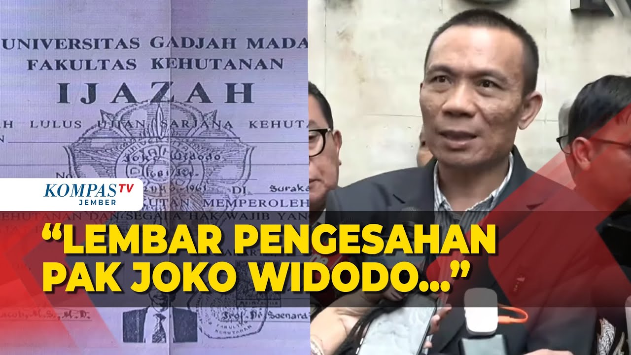 Usai Diperiksa, Rismon Sianipar Beberkan Fakta Baru Soal Ijazah Jokowi