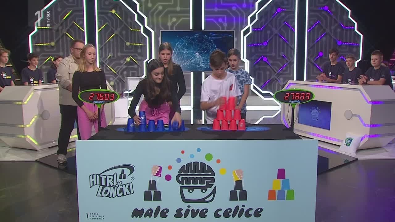 Hitri lončki: OŠ Lucija in OŠ Šalek