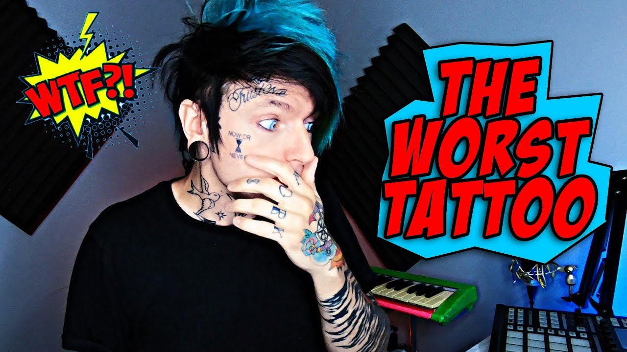 THE TATTOO THAT WILL END IT ALL | Regrettable Tattoos #4