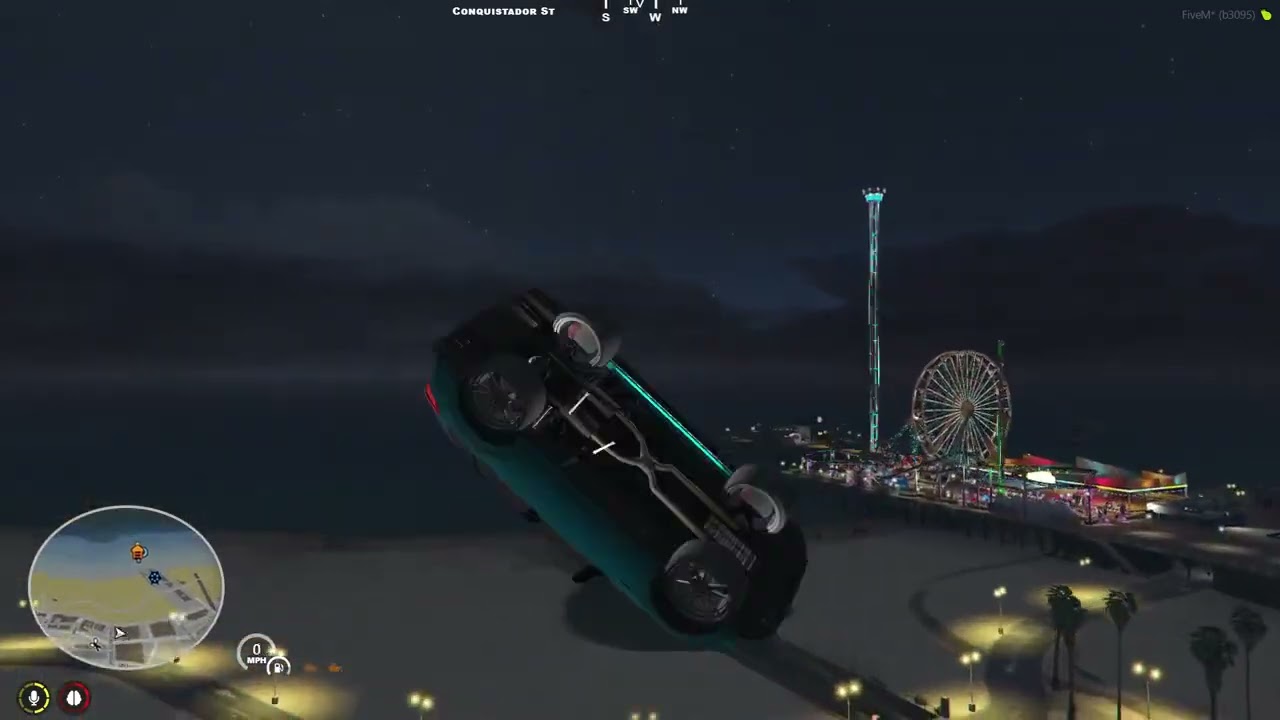 YARRRR FLYING VESSEL...CrackheadRP