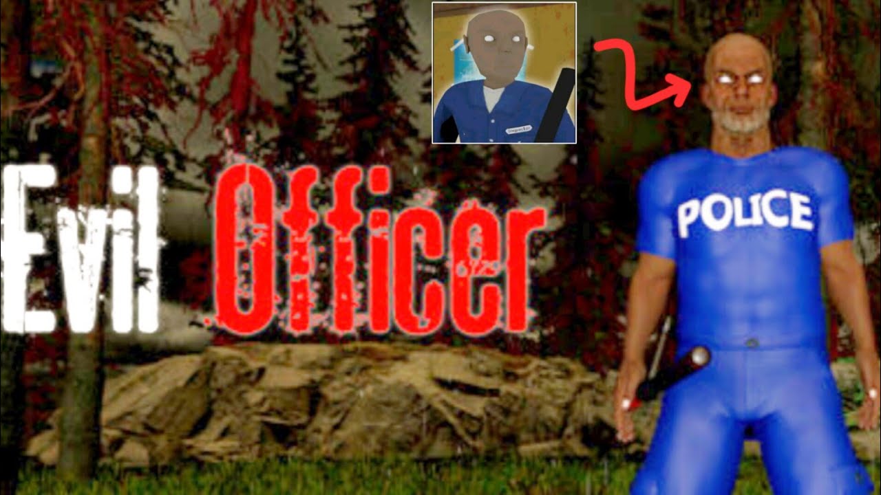 Evil Officer PC