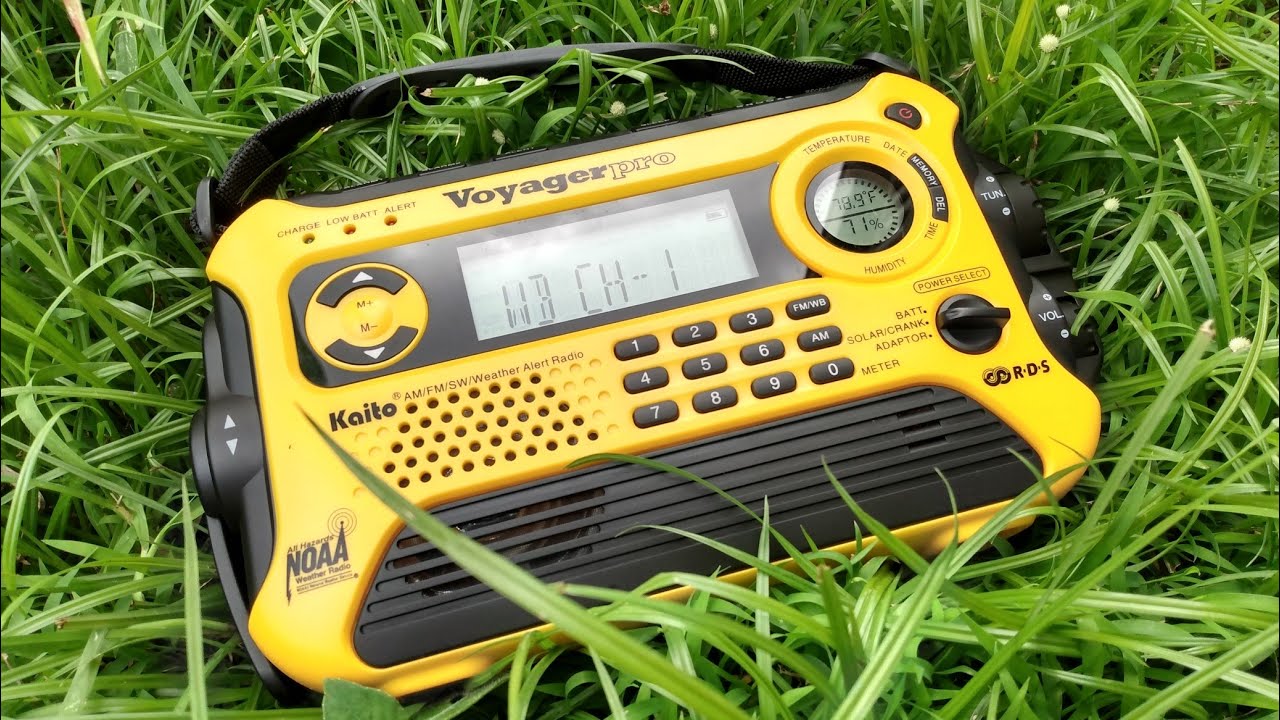 RADIO KAITO PRO